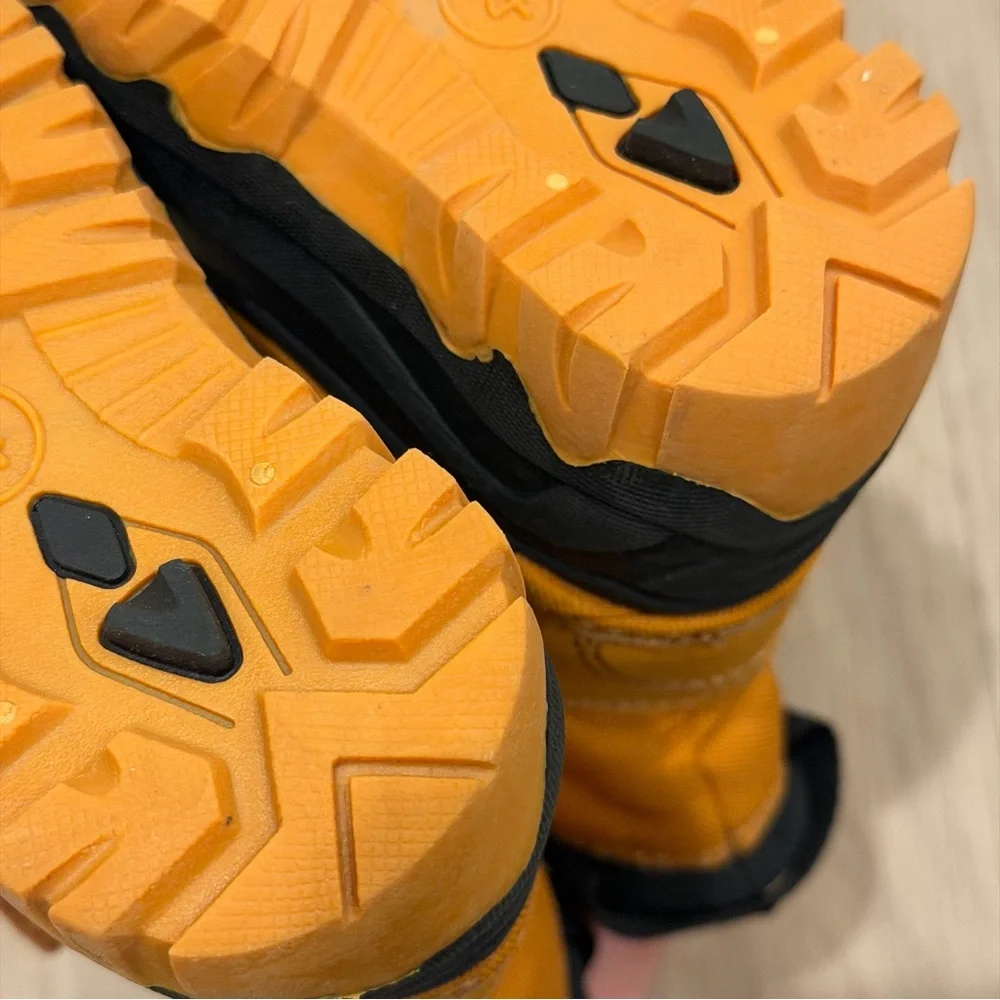 Cat & Jack Kids Fox Face Boots | Size 4